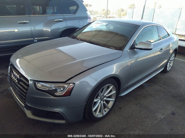 2016 Audi A5, VIN: WAUD2AFRXGA054818