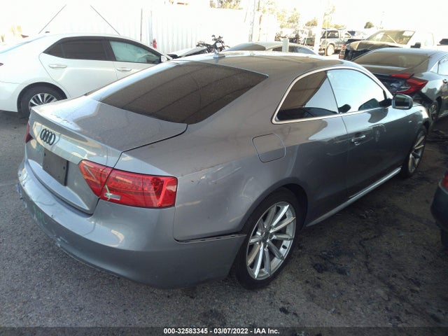 2016 Audi A5, VIN: WAUD2AFRXGA054818