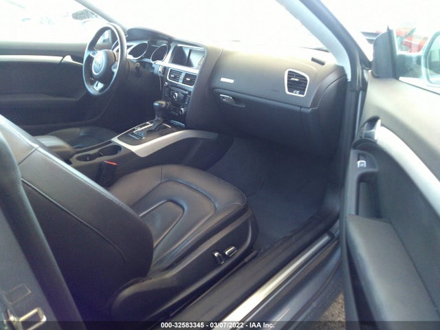 2016 Audi A5, VIN: WAUD2AFRXGA054818