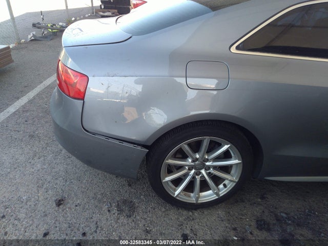 2016 Audi A5, VIN: WAUD2AFRXGA054818