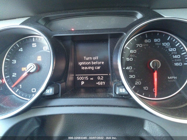 2016 Audi A5, VIN: WAUD2AFRXGA054818
