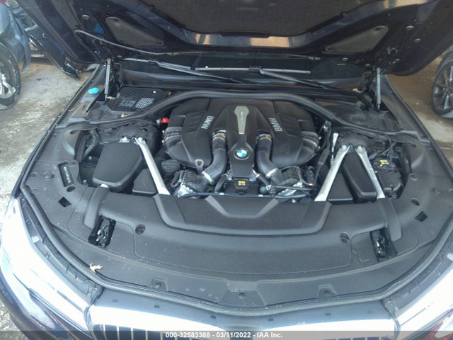 2019 BMW 7 Series, VIN: WBA7F2C50KB239617