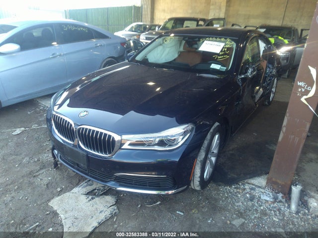 2019 BMW 7 Series, VIN: WBA7F2C50KB239617
