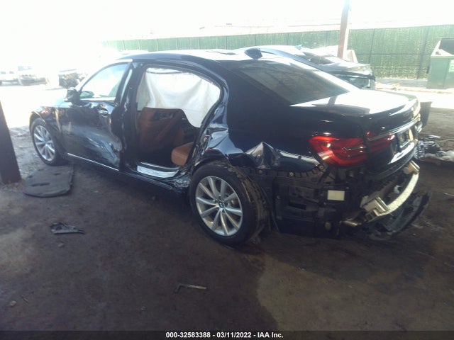 2019 BMW 7 Series, VIN: WBA7F2C50KB239617
