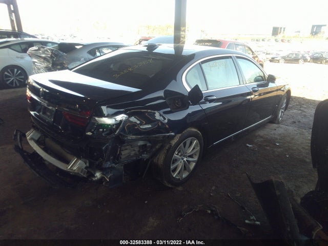 2019 BMW 7 Series, VIN: WBA7F2C50KB239617