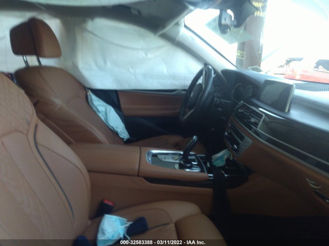 2019 BMW 7 Series, VIN: WBA7F2C50KB239617