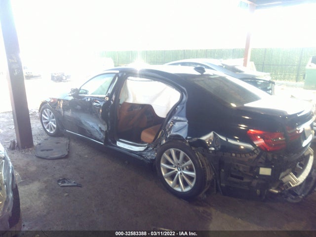 2019 BMW 7 Series, VIN: WBA7F2C50KB239617