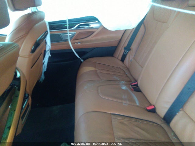 2019 BMW 7 Series, VIN: WBA7F2C50KB239617