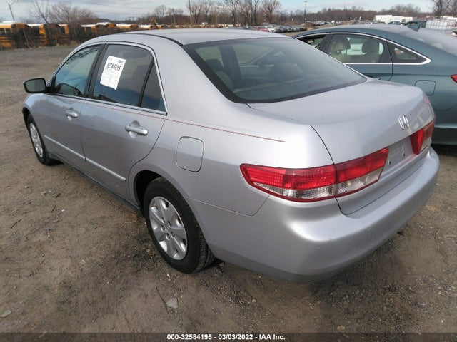 2004 HONDA ACCORD SDN LX VIN: 1HGCM56484A037467