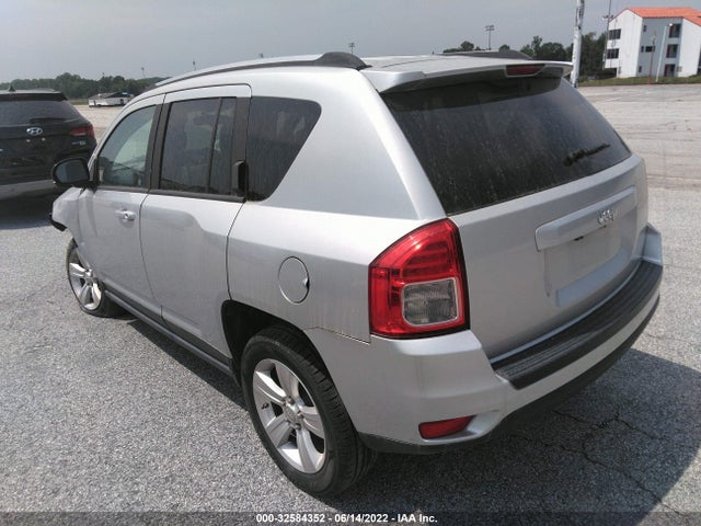 2012 JEEP COMPASS SPORT VIN: 1C4NJCBA6CD530481