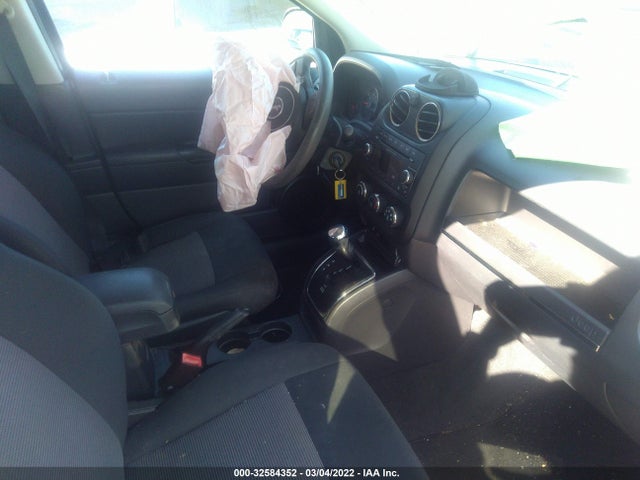 2012 JEEP COMPASS SPORT VIN: 1C4NJCBA6CD530481
