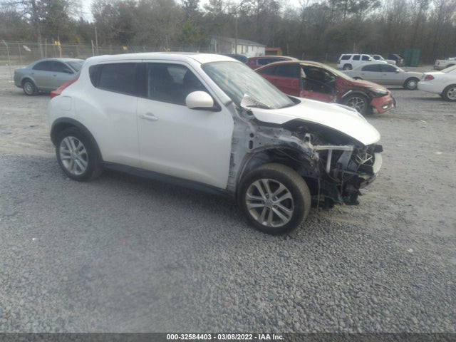2014 Nissan Juke, VIN: JN8AF5MR5ET355667