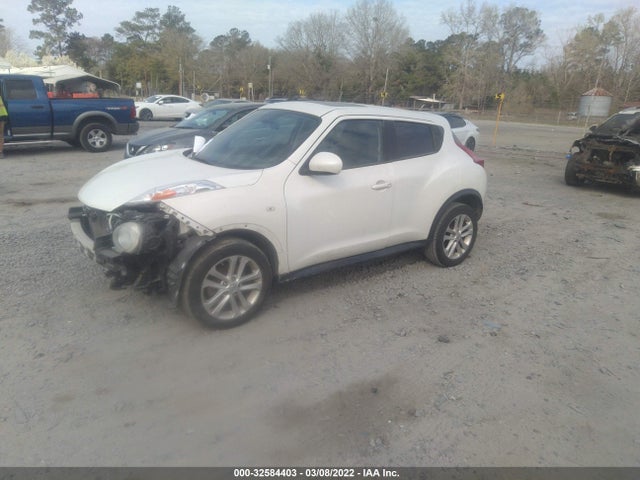 2014 Nissan Juke, VIN: JN8AF5MR5ET355667