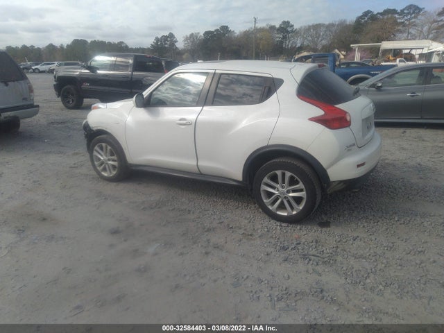 2014 Nissan Juke, VIN: JN8AF5MR5ET355667