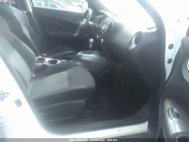 2014 Nissan Juke, VIN: JN8AF5MR5ET355667