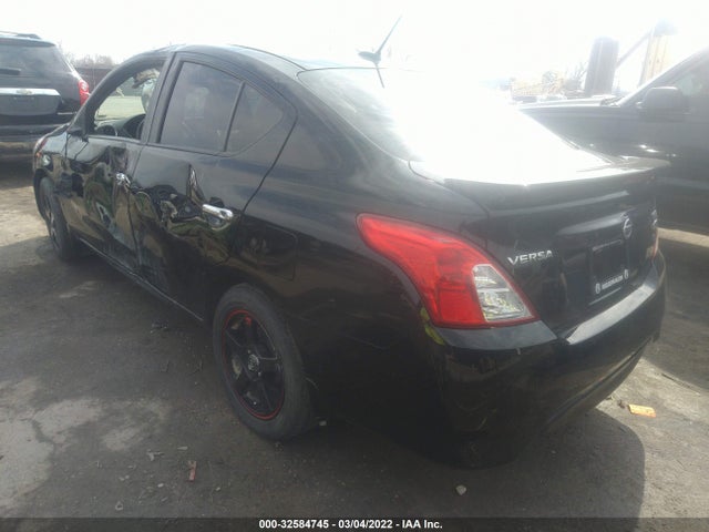 2019 Nissan Versa, VIN: 3N1CN7AP6KL844040