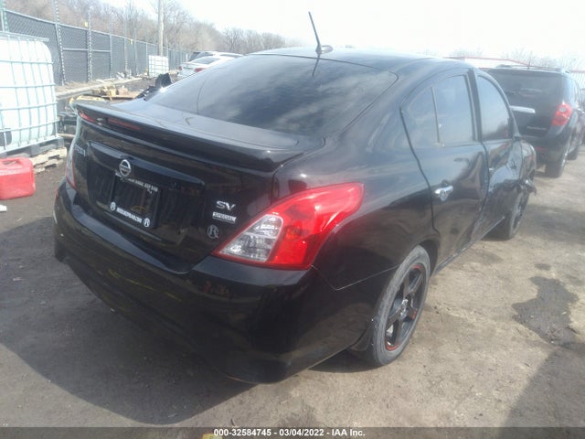 2019 Nissan Versa, VIN: 3N1CN7AP6KL844040