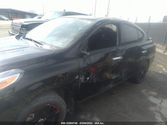 2019 Nissan Versa, VIN: 3N1CN7AP6KL844040