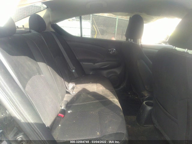 2019 Nissan Versa, VIN: 3N1CN7AP6KL844040