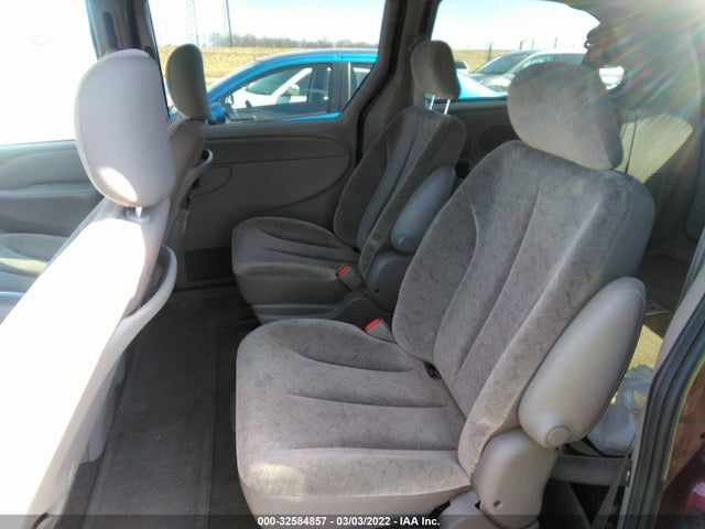 2002 CHRYSLER TOWN & COUNTRY LXI VIN: 2C4GP543X2R588221