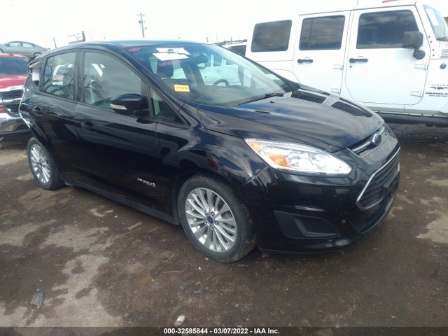 2018 Ford C-Max, VIN: 1FADP5AU0JL101976