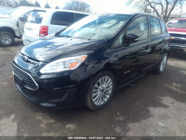 2018 Ford C-Max, VIN: 1FADP5AU0JL101976