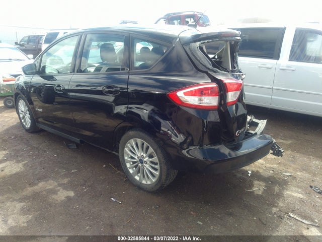 2018 Ford C-Max, VIN: 1FADP5AU0JL101976