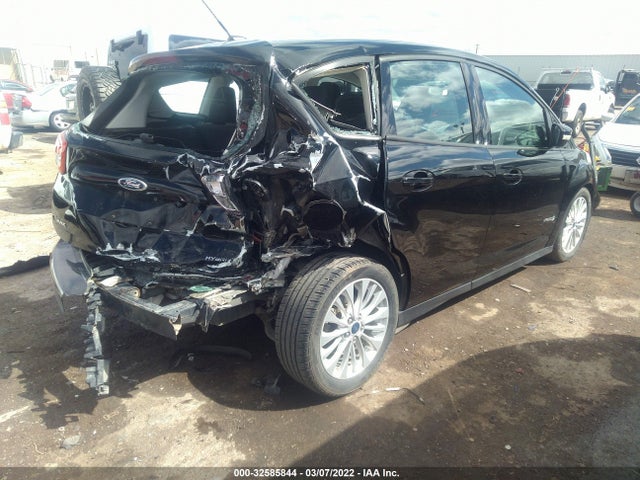 2018 Ford C-Max, VIN: 1FADP5AU0JL101976