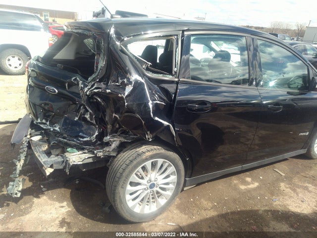 2018 Ford C-Max, VIN: 1FADP5AU0JL101976