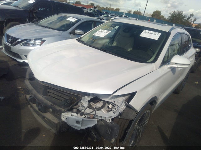 2018 Lincoln MKC, VIN: 5LMTJ3DH0JUL14424