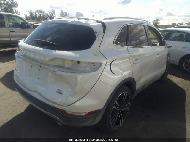 2018 Lincoln MKC, VIN: 5LMTJ3DH0JUL14424