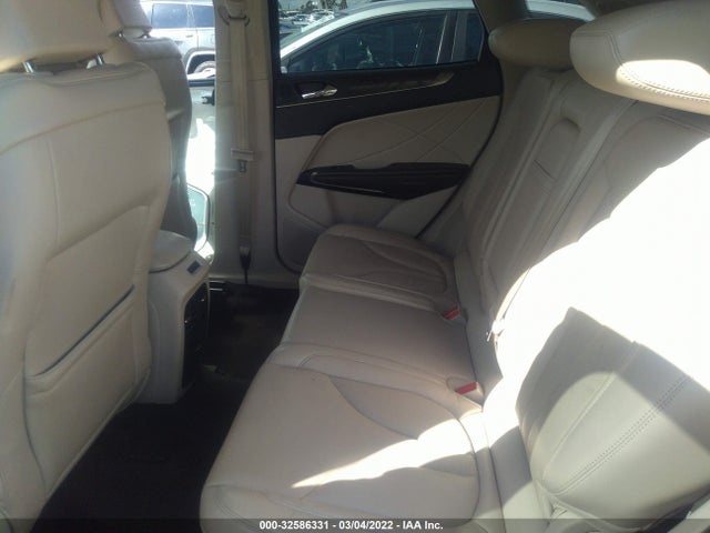 2018 Lincoln MKC, VIN: 5LMTJ3DH0JUL14424