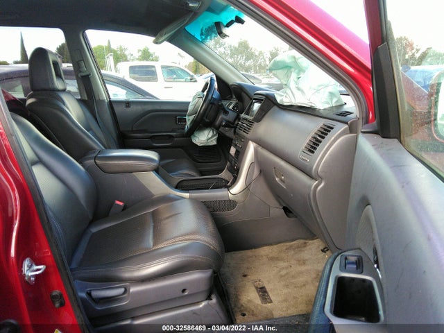 2003 HONDA PILOT VIN: 2HKYF18573H505936
