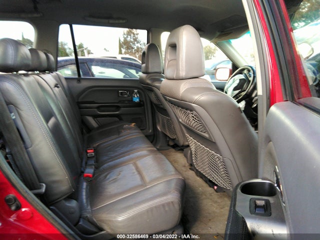 2003 HONDA PILOT VIN: 2HKYF18573H505936