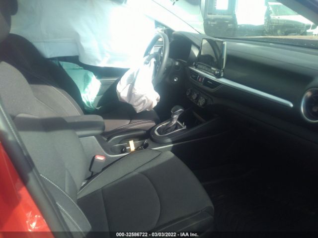 3KPF24ADXNE447110 KIA Forte Lxs