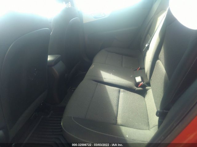 3KPF24ADXNE447110 KIA Forte Lxs