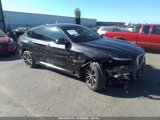 2019 BMW X4, VIN: 5UXUJ3C52KLG56453