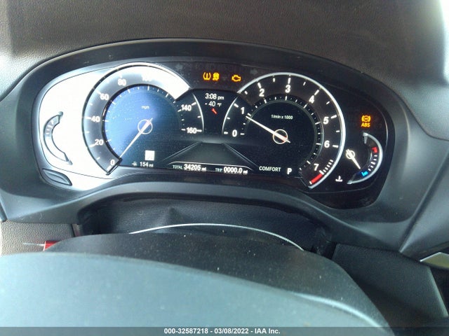 2019 BMW X4, VIN: 5UXUJ3C52KLG56453