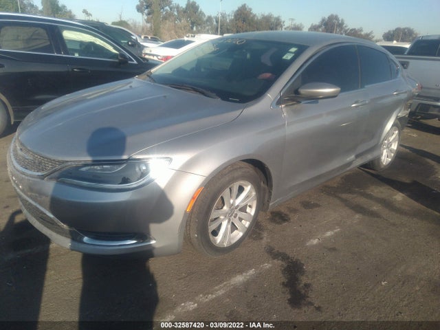 Chrysler 200 Limited 2016 1C3CCCAB2GN164583 Image 2