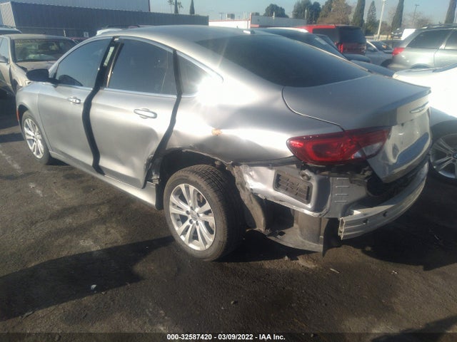 Chrysler 200 Limited 2016 1C3CCCAB2GN164583 Image 3