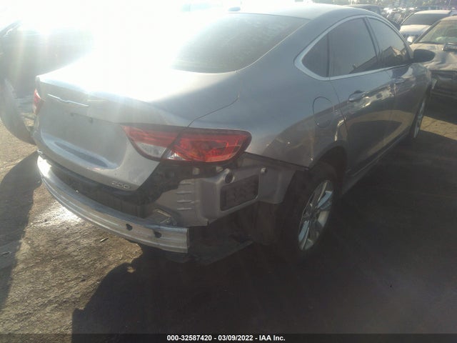 Chrysler 200 Limited 2016 1C3CCCAB2GN164583 Image 4