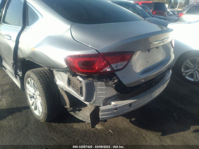 Chrysler 200 Limited 2016 1C3CCCAB2GN164583 Image 6