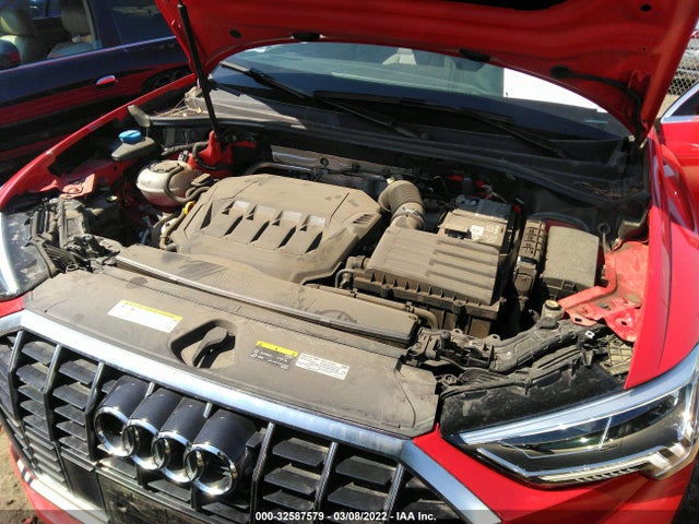 2020 Audi Q3, VIN: WA1EECF35L1113204