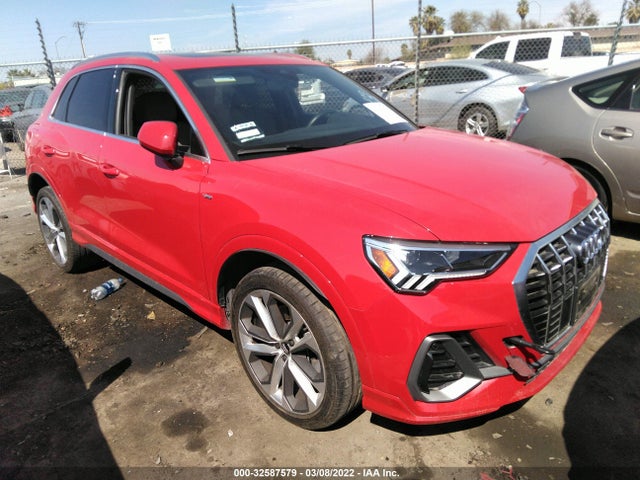 2020 Audi Q3, VIN: WA1EECF35L1113204