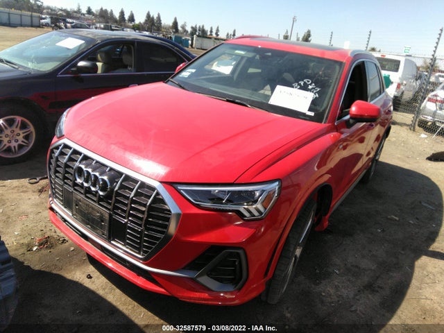 2020 Audi Q3, VIN: WA1EECF35L1113204