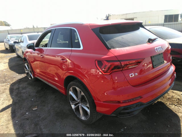 2020 Audi Q3, VIN: WA1EECF35L1113204
