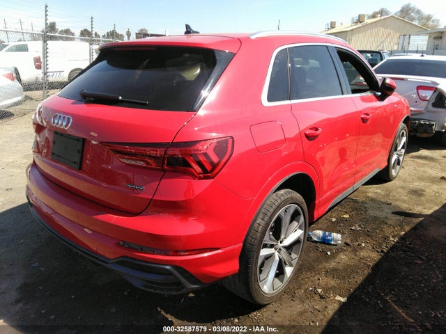 2020 Audi Q3, VIN: WA1EECF35L1113204
