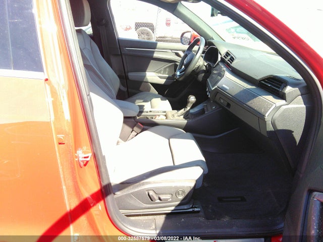 2020 Audi Q3, VIN: WA1EECF35L1113204