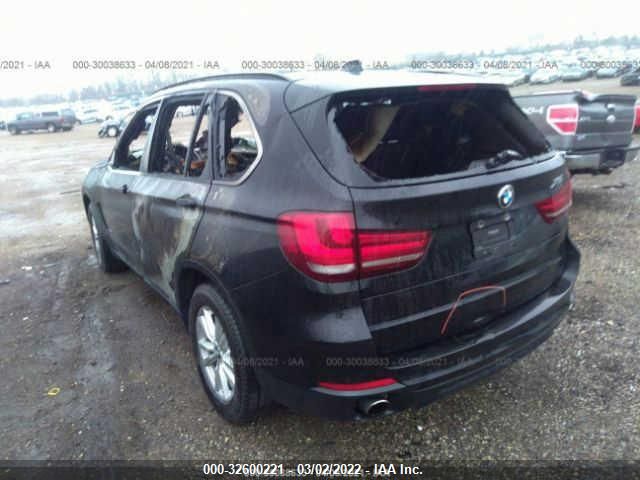 5UXKR0C55F0K66093 BMW X5 Xdrive35i