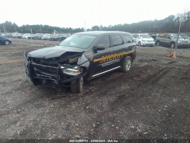 Dodge Durango Pursuit Awd 2020 1C4RDJFG9LC286746 Image 2